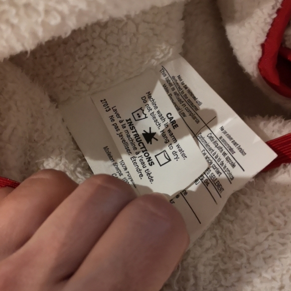 Baby car seat cuddle bag - Picture 8 of 14